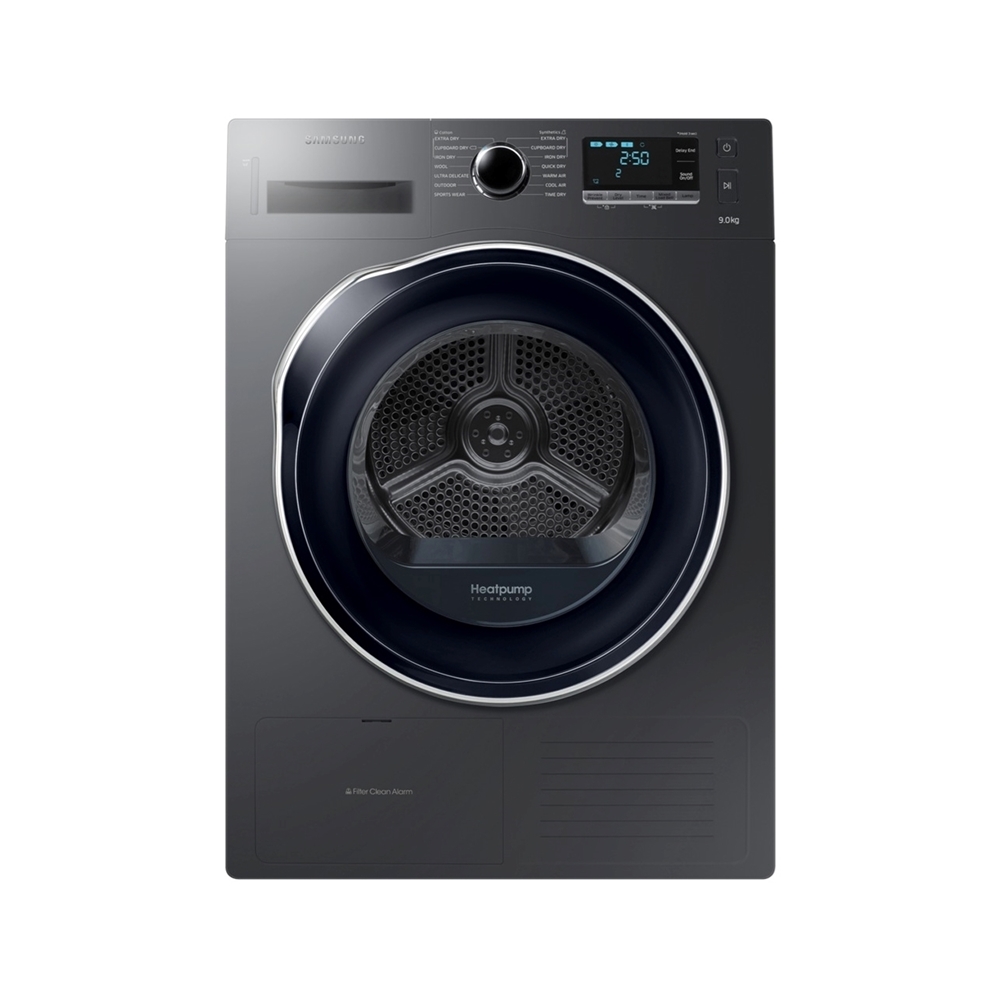 SAMSUNG |  DV90K6000CX/EU Tumble Dryer with Heat Pump Technology